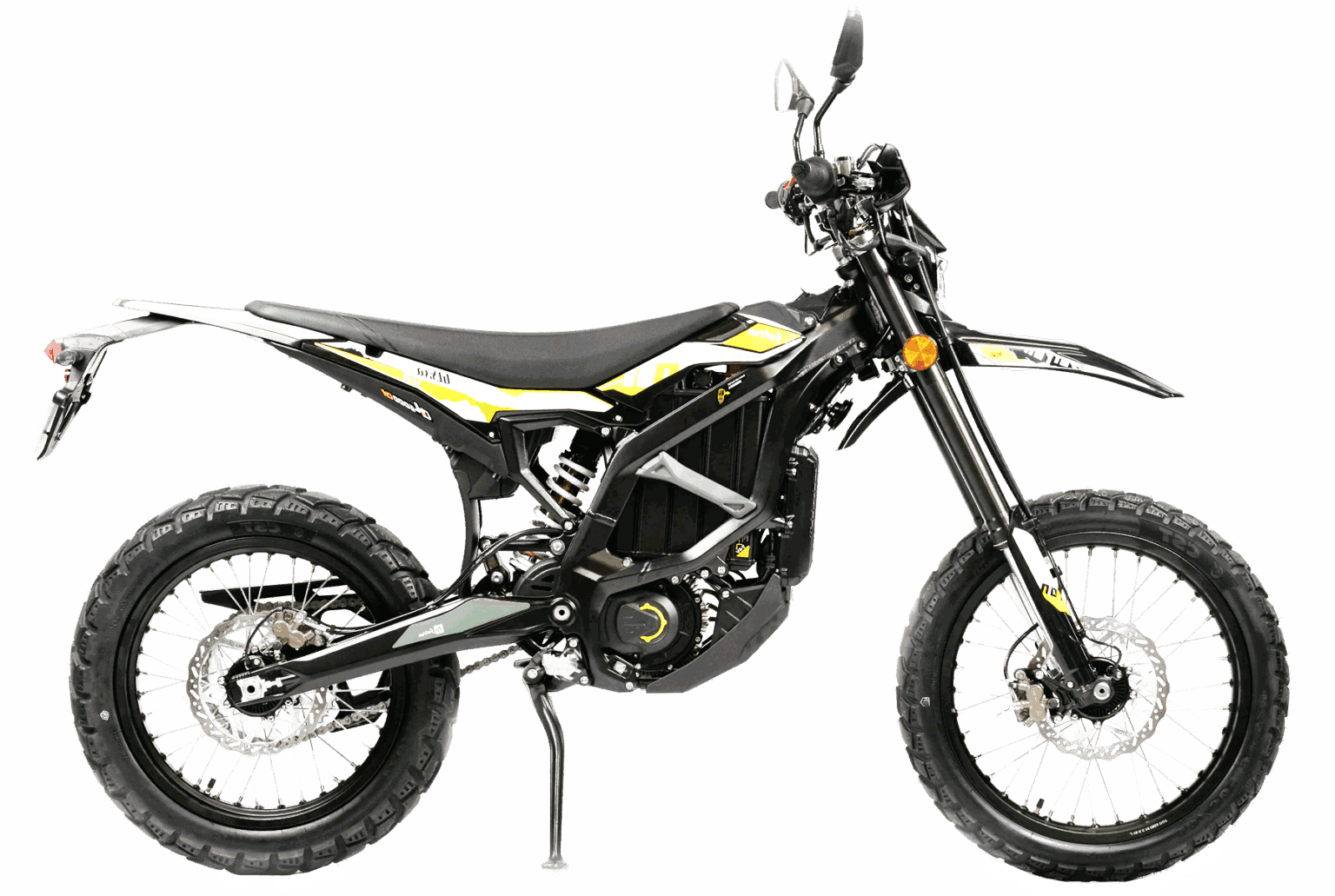 Ultra Bee T studio side view